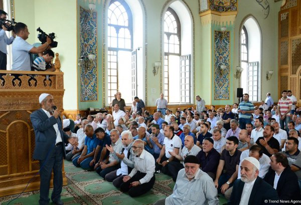 Azərbaycanda dini dəyərlər: dövlət siyasəti, medianın rolu