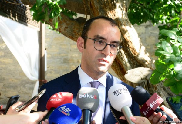 Əsgər Ələkbərov: İçərişəhər xüsusi status alıb