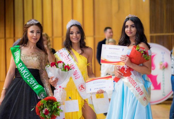 "Miss & Mister Azerbaijan" Milli gözəllik müsabiqəsinin final mərhələsi baş tutdu (FOTO)