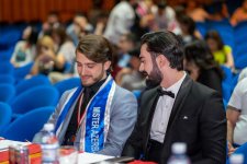 "Miss & Mister Azerbaijan" Milli gözəllik müsabiqəsinin final mərhələsi baş tutdu (FOTO)