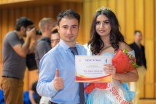 "Miss & Mister Azerbaijan" Milli gözəllik müsabiqəsinin final mərhələsi baş tutdu (FOTO)