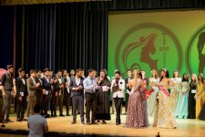 "Miss & Mister Azerbaijan" Milli gözəllik müsabiqəsinin final mərhələsi baş tutdu (FOTO)