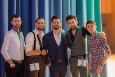 "Miss & Mister Azerbaijan" Milli gözəllik müsabiqəsinin final mərhələsi baş tutdu (FOTO)