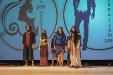 "Miss & Mister Azerbaijan" Milli gözəllik müsabiqəsinin final mərhələsi baş tutdu (FOTO)