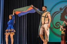"Miss & Mister Azerbaijan" Milli gözəllik müsabiqəsinin final mərhələsi baş tutdu (FOTO)