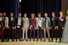 "Miss & Mister Azerbaijan" Milli gözəllik müsabiqəsinin final mərhələsi baş tutdu (FOTO)