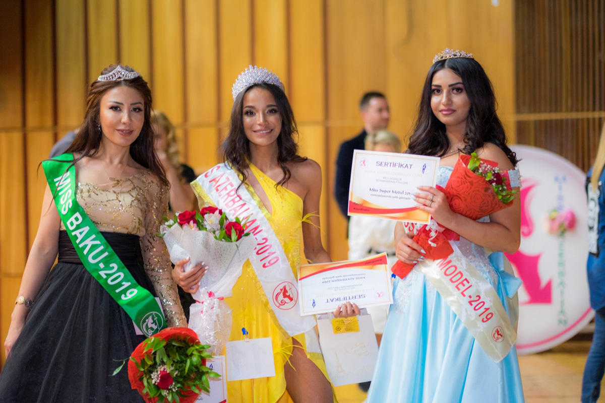 "Miss & Mister Azerbaijan" Milli gözəllik müsabiqəsinin final mərhələsi baş tutdu (FOTO)