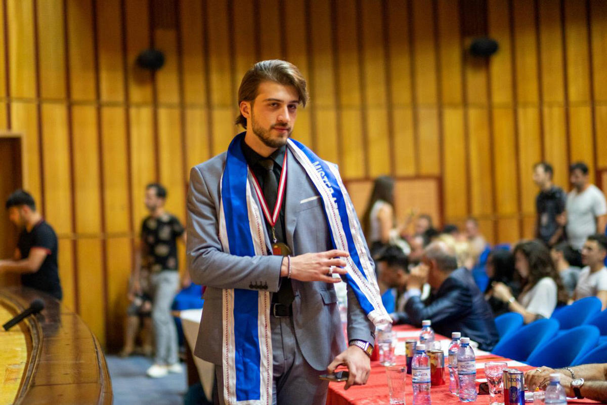 "Miss & Mister Azerbaijan" Milli gözəllik müsabiqəsinin final mərhələsi baş tutdu (FOTO)