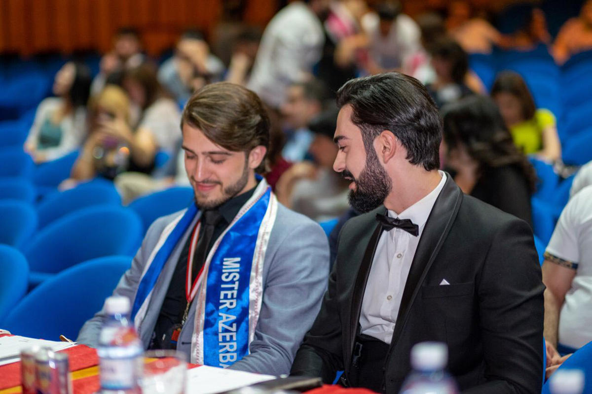"Miss & Mister Azerbaijan" Milli gözəllik müsabiqəsinin final mərhələsi baş tutdu (FOTO)