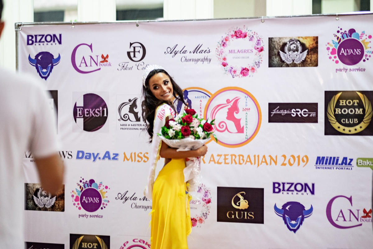 "Miss & Mister Azerbaijan" Milli gözəllik müsabiqəsinin final mərhələsi baş tutdu (FOTO)