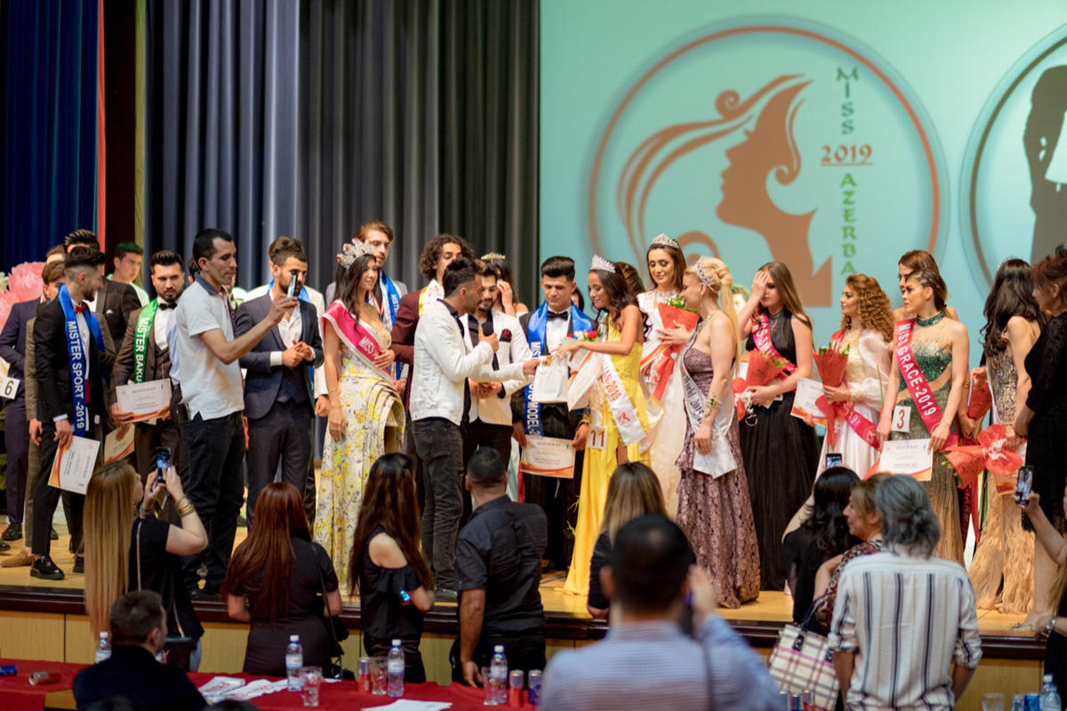 "Miss & Mister Azerbaijan" Milli gözəllik müsabiqəsinin final mərhələsi baş tutdu (FOTO)