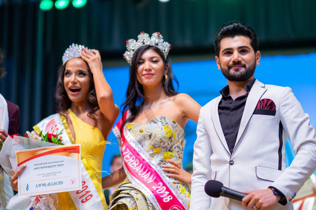 "Miss & Mister Azerbaijan" Milli gözəllik müsabiqəsinin final mərhələsi baş tutdu (FOTO)