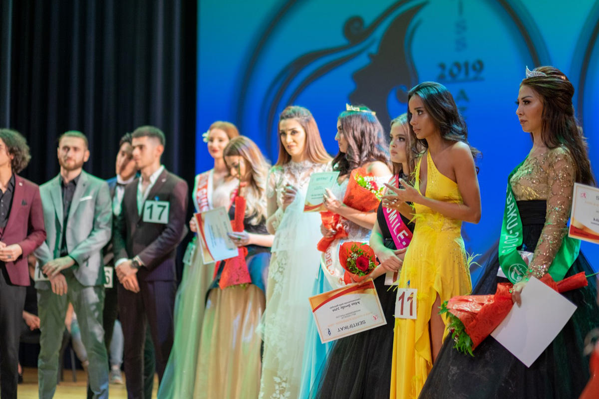 "Miss & Mister Azerbaijan" Milli gözəllik müsabiqəsinin final mərhələsi baş tutdu (FOTO)