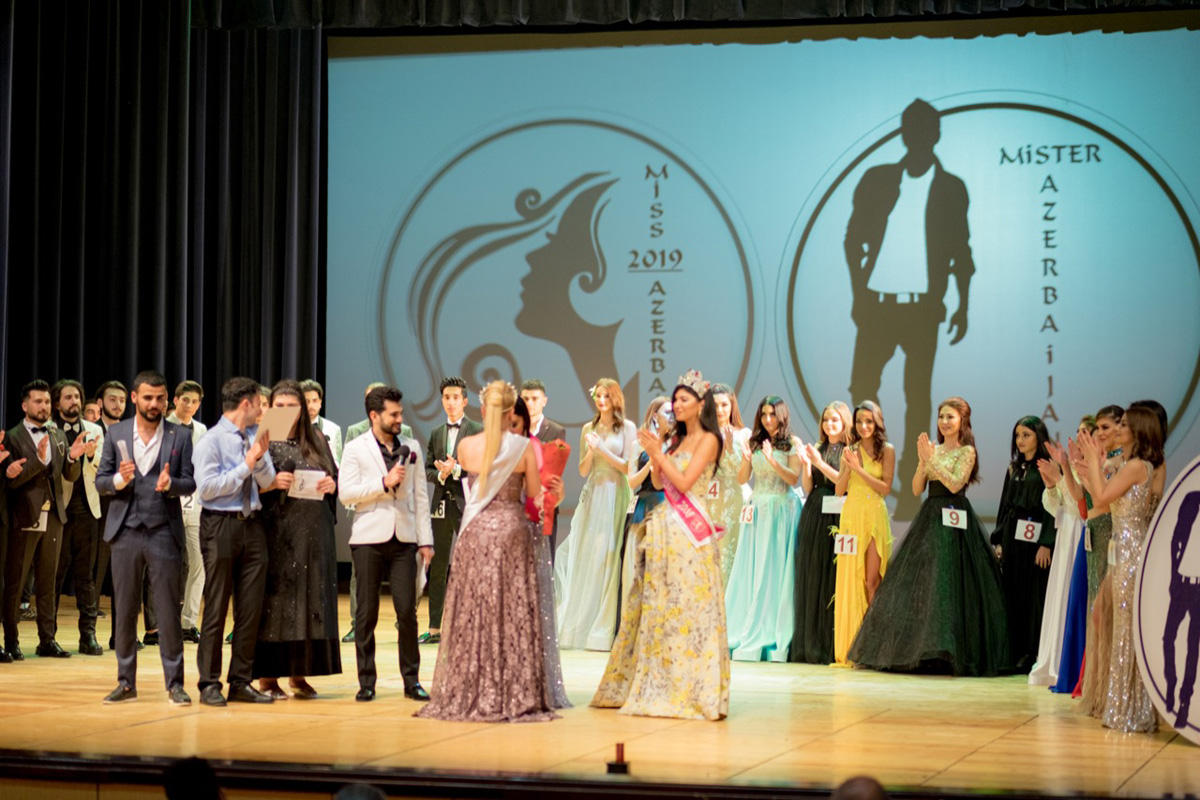 "Miss & Mister Azerbaijan" Milli gözəllik müsabiqəsinin final mərhələsi baş tutdu (FOTO)