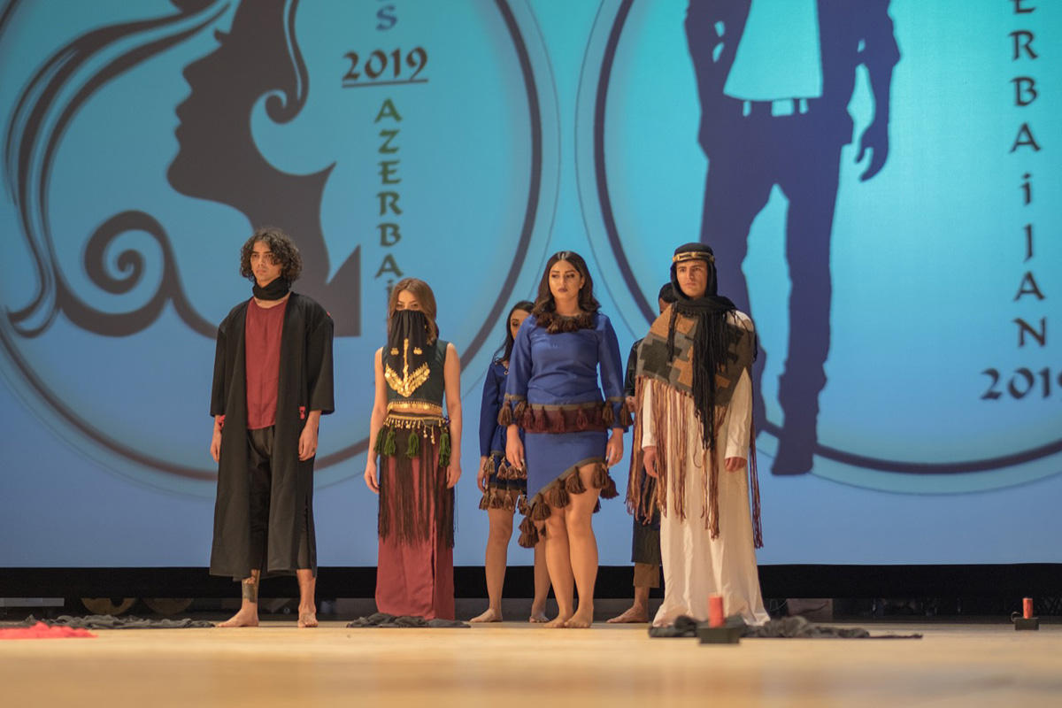 "Miss & Mister Azerbaijan" Milli gözəllik müsabiqəsinin final mərhələsi baş tutdu (FOTO)