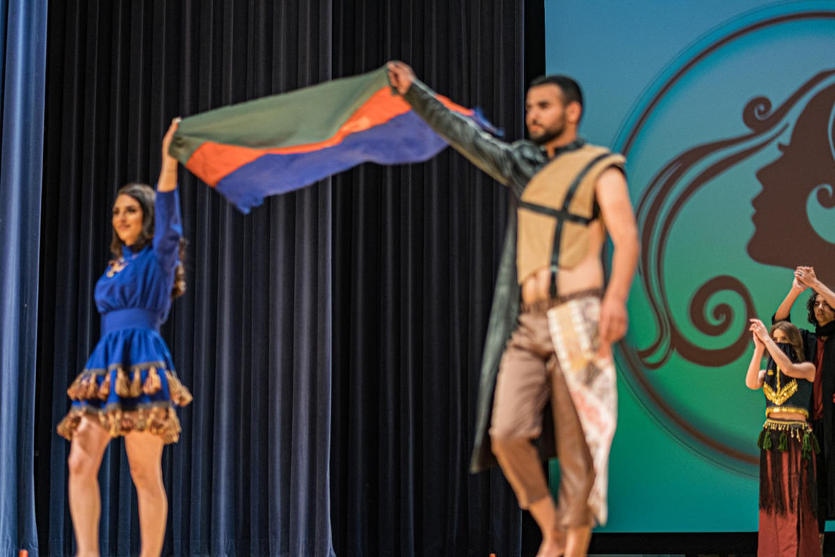 "Miss & Mister Azerbaijan" Milli gözəllik müsabiqəsinin final mərhələsi baş tutdu (FOTO)