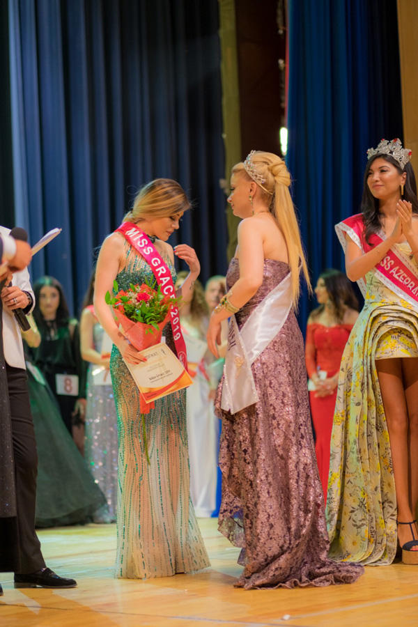 "Miss & Mister Azerbaijan" Milli gözəllik müsabiqəsinin final mərhələsi baş tutdu (FOTO)