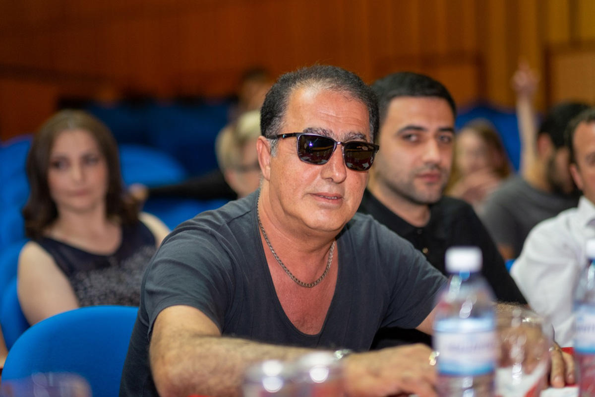 "Miss & Mister Azerbaijan" Milli gözəllik müsabiqəsinin final mərhələsi baş tutdu (FOTO)