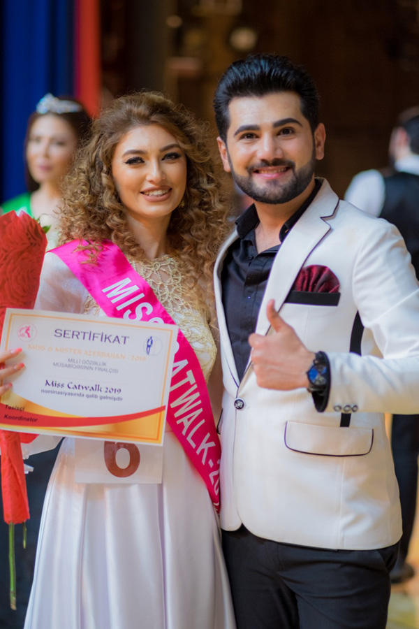 "Miss & Mister Azerbaijan" Milli gözəllik müsabiqəsinin final mərhələsi baş tutdu (FOTO)