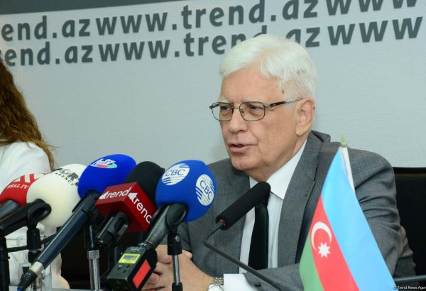 Rusiya səfiri: Azərbaycanla ticarət dövriyyəmiz yarım milyard dolları ötüb
