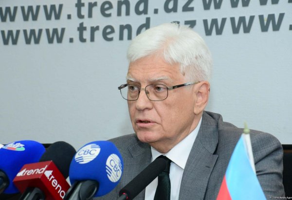 Səfir: Rusiya Dağlıq Qarabağ münaqişəsi ilə bağlı danışıqların davam etdirilməsini alqışlayır