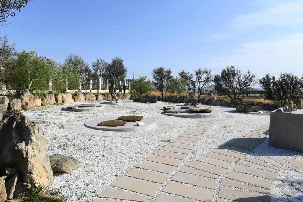 Prezident İlham Əliyev və birinci xanım Mehriban Əliyeva “Yanardağ” qoruğunun açılışında iştirak ediblər (YENİLƏNİB) (FOTO)