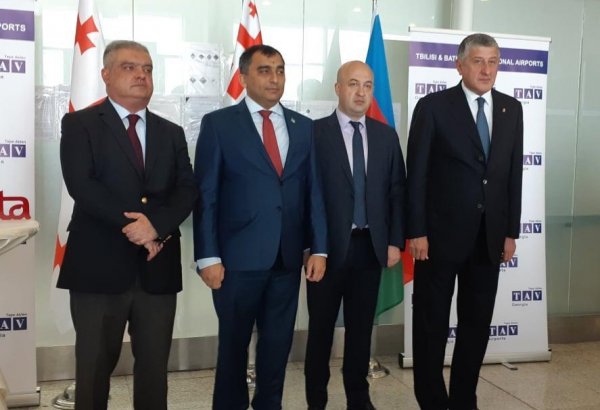 Bakıdan Batumiyə birbaşa aviareys açılıb (FOTO)