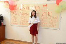 "Son zəng"i çalınanlar (FOTOSESSİYA)