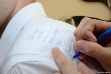 "Son zəng"i çalınanlar (FOTOSESSİYA)
