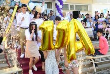 "Son zəng"i çalınanlar (FOTOSESSİYA)