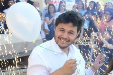 "Son zəng"i çalınanlar (FOTOSESSİYA)