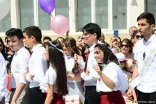 "Son zəng"i çalınanlar (FOTOSESSİYA)