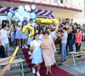 "Son zəng"i çalınanlar (FOTOSESSİYA)