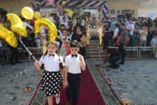 "Son zəng"i çalınanlar (FOTOSESSİYA)