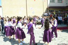 "Son zəng"i çalınanlar (FOTOSESSİYA)