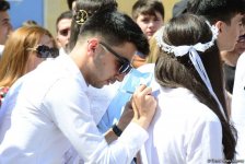 "Son zəng"i çalınanlar (FOTOSESSİYA)
