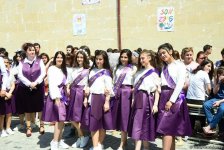"Son zəng"i çalınanlar (FOTOSESSİYA)