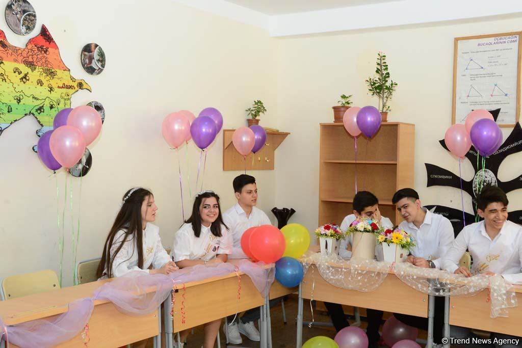 "Son zəng"i çalınanlar (FOTOSESSİYA)