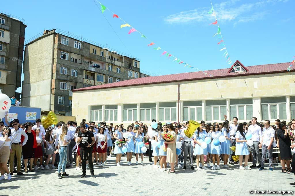 Bakıda 358 yeni təmayül sinif yaradılıb