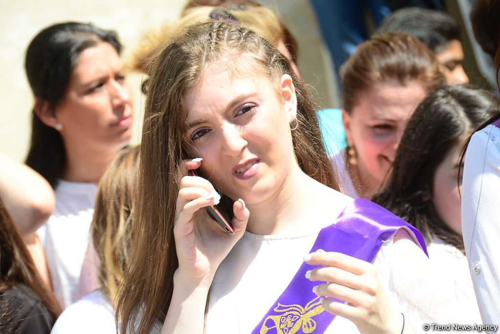 "Son zəng"i çalınanlar (FOTOSESSİYA)