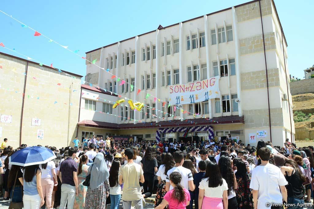 "Son zəng"i çalınanlar (FOTOSESSİYA)