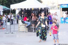 "Baku Food Fest"in yubiley sezonu açılıb (FOTO)