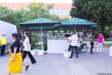 "Baku Food Fest"in yubiley sezonu açılıb (FOTO)