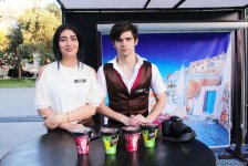 "Baku Food Fest"in yubiley sezonu açılıb (FOTO)