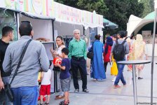 "Baku Food Fest"in yubiley sezonu açılıb (FOTO)