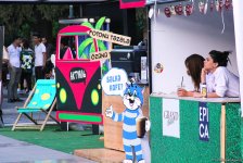 "Baku Food Fest"in yubiley sezonu açılıb (FOTO)