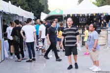 "Baku Food Fest"in yubiley sezonu açılıb (FOTO)