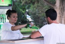 "Baku Food Fest"in yubiley sezonu açılıb (FOTO)