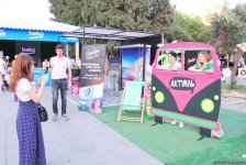 "Baku Food Fest"in yubiley sezonu açılıb (FOTO)