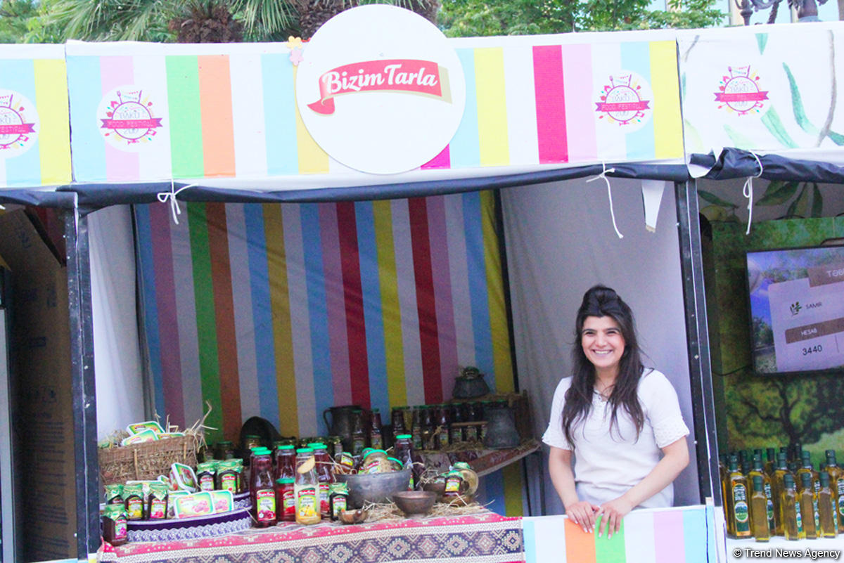 "Baku Food Fest"in yubiley sezonu açılıb (FOTO)